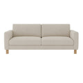 KARLSTAD 3-Seat Sofa Cover
