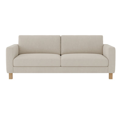 KARLSTAD 3-Seat Sofa Cover