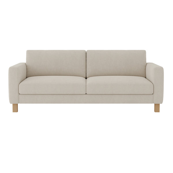 KARLSTAD 3-Seat Sofa Cover