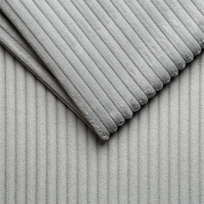 Fundas para cojines de sofá-Tejido Estructural Carbón