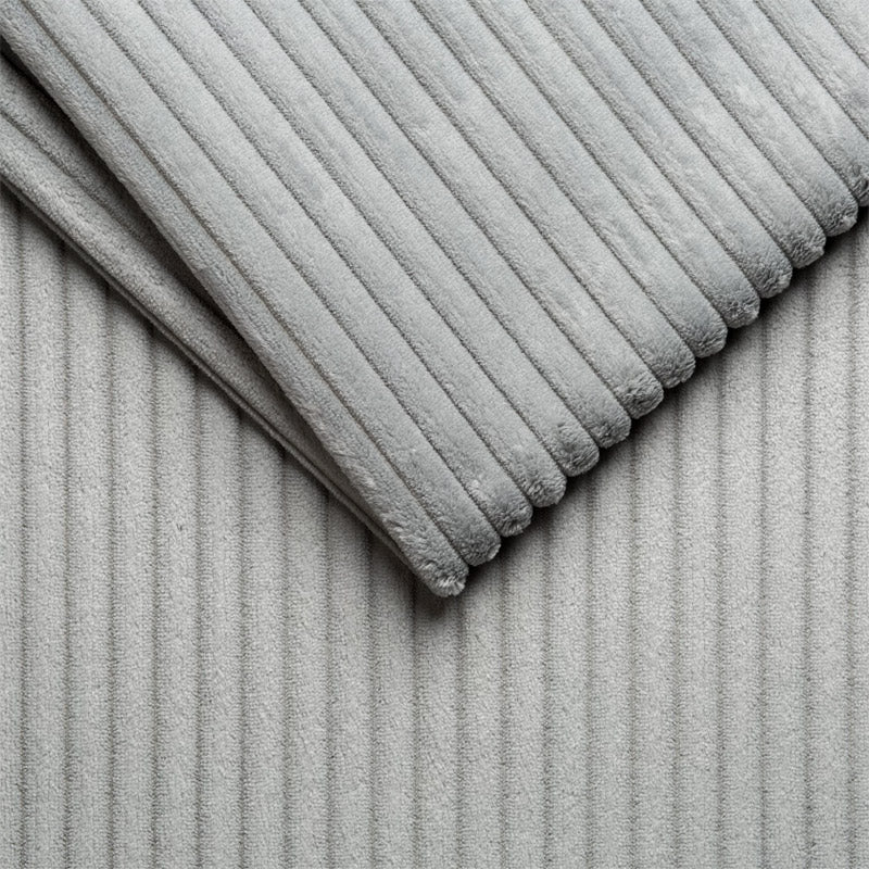 Corduroy Gray