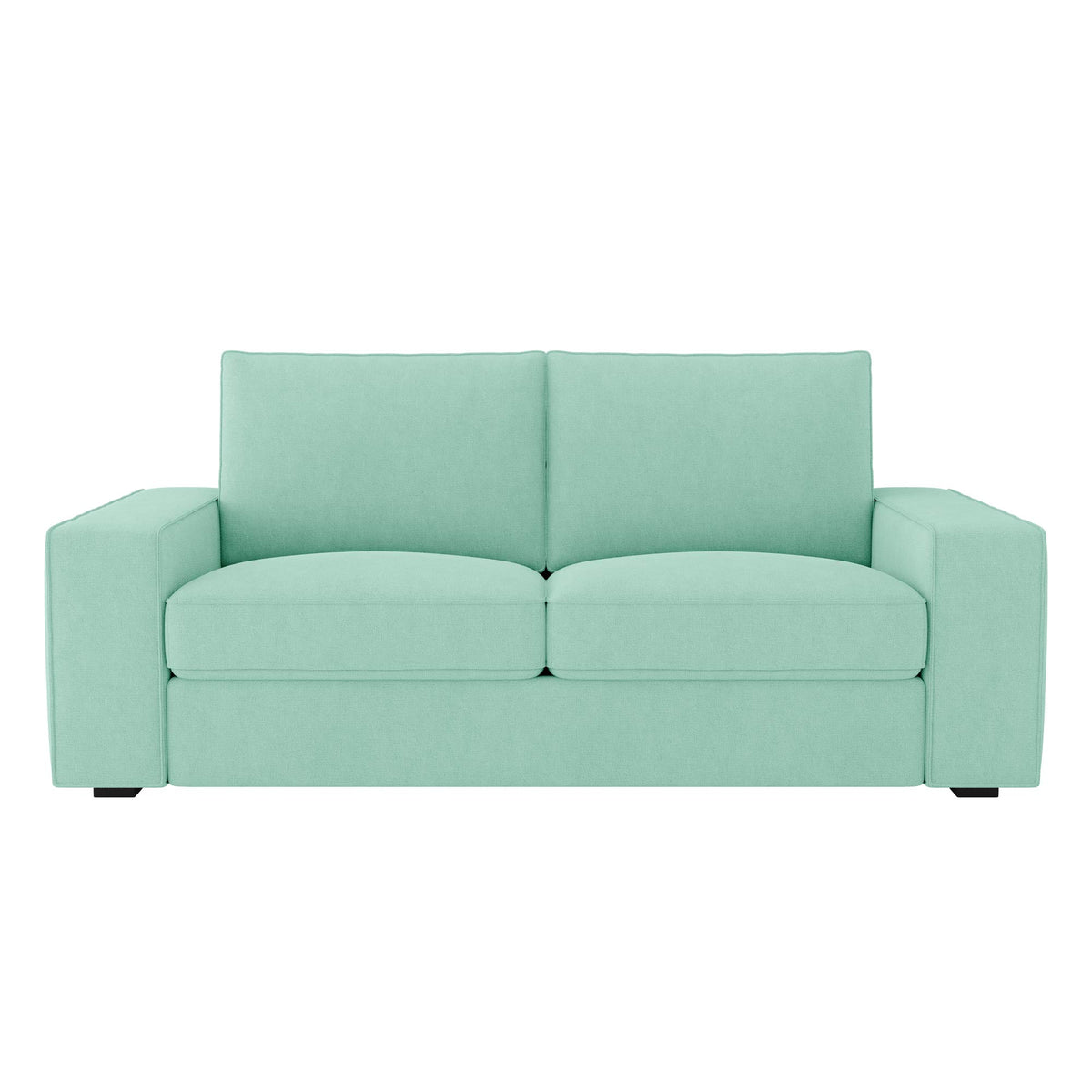KIVIK Loveseat Cover-Microfiber Mint
