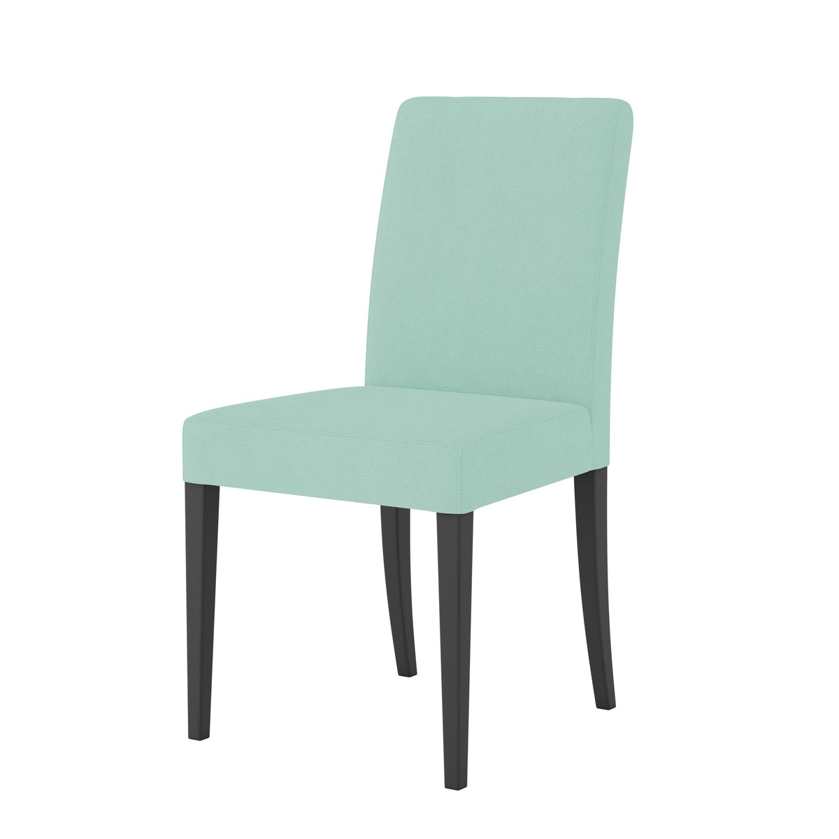 HENRIKSDAL Dining Chair Cover-Microfiber Mint