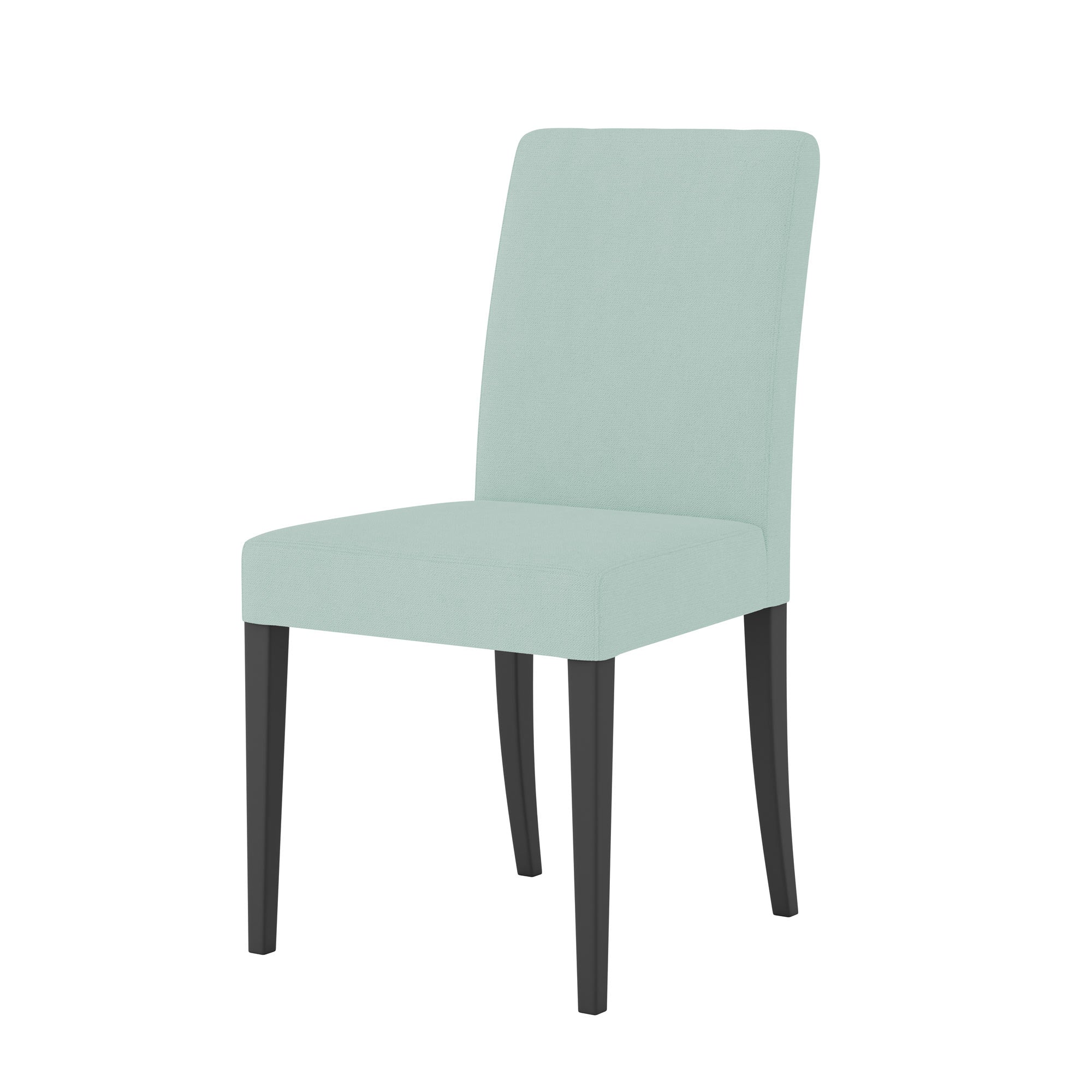 BERGMUND Funda para silla de comedor - Microfibra Olivo