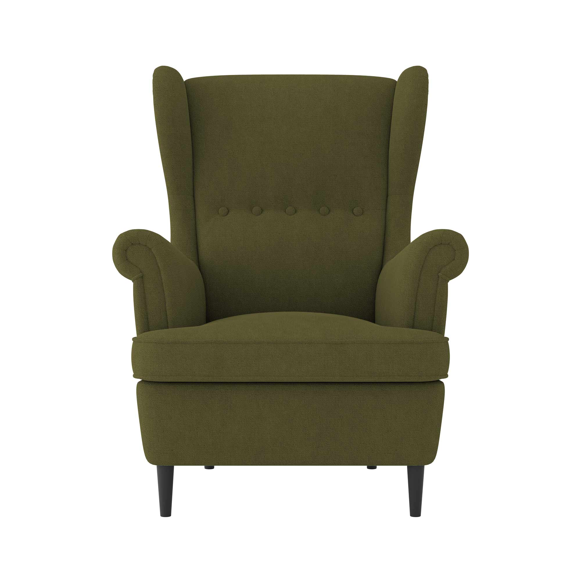 STRANDMON Armchair Cover-Microfiber Mint