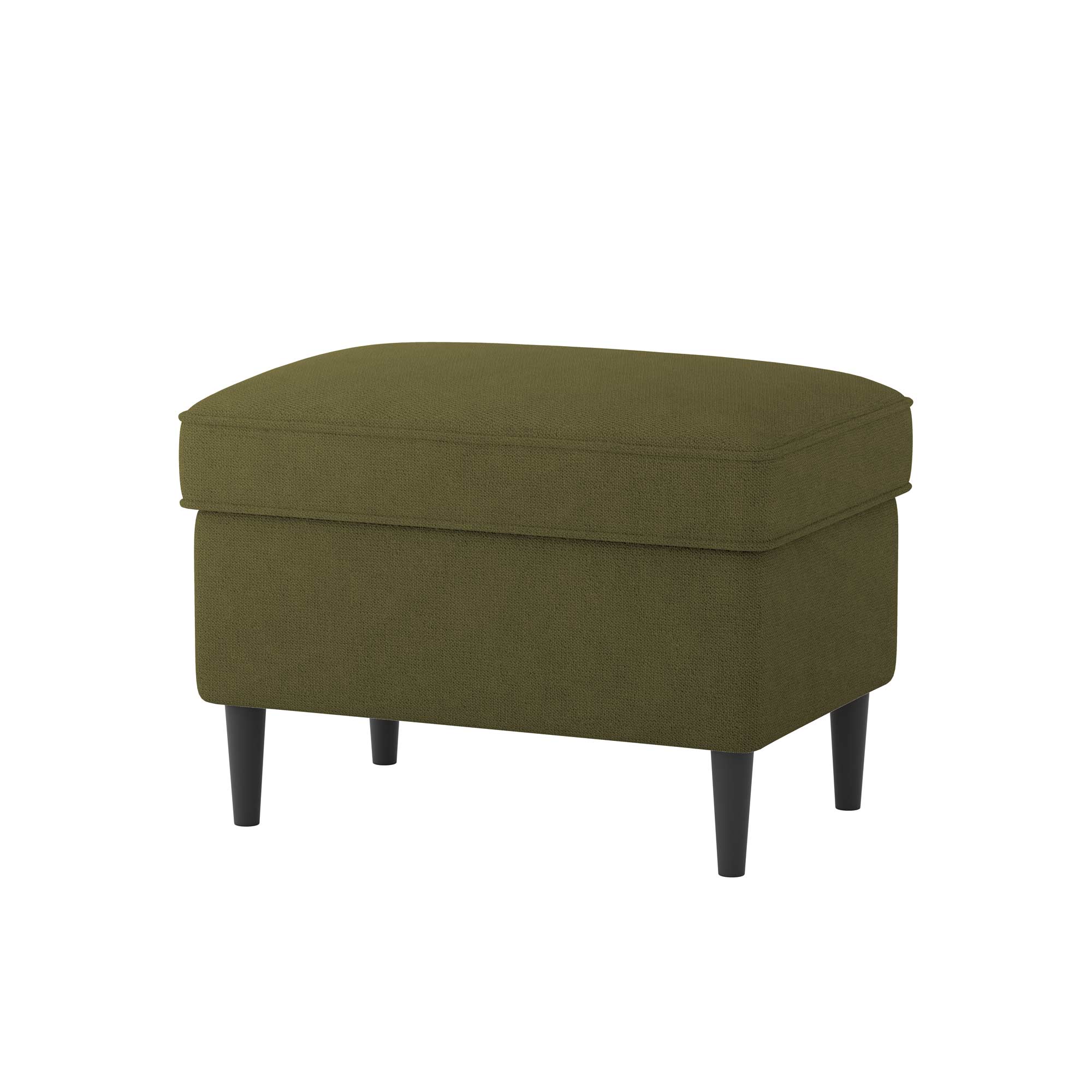 STRANDMON Funda de reposapiés-Microfibra Menta
