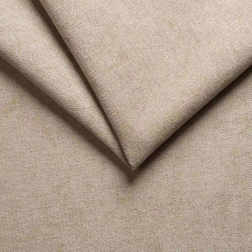 EKTORP Funda para reposapiés - Microfibra Camel