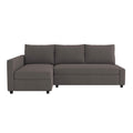 FRIHETEN Sofa Bed with Left Chaise Cover