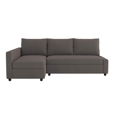 FRIHETEN Sofa Bed with Left Chaise Cover