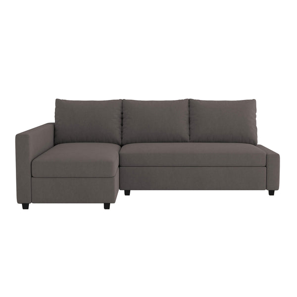FRIHETEN Sofa Bed with Left Chaise Cover