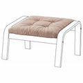 POANG Footstool Cover 1