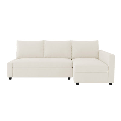 FRIHETEN Sofa Bed with Right Chaise Cover