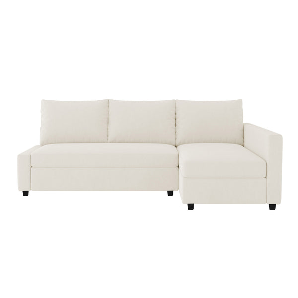 FRIHETEN Sofa Bed with Right Chaise Cover
