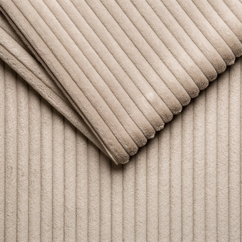 Corduroy Mink Taupe