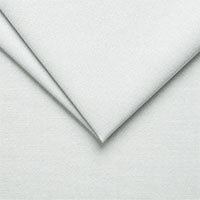 Pure white