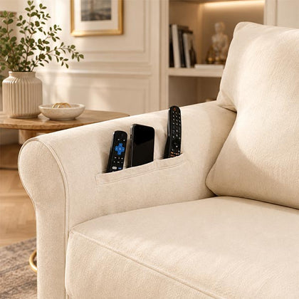 Sofa storage bags