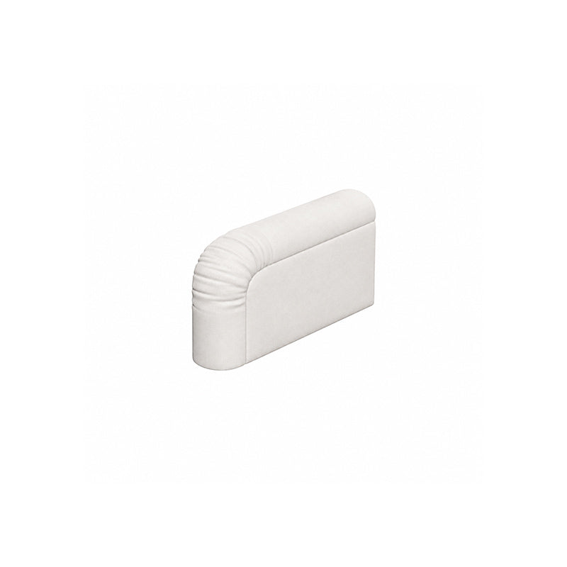 Stocksund Armrest Protectors, One pair-Microfiber Beige