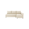 FRIHETEN Sofa Bed with Right Chaise Cover
