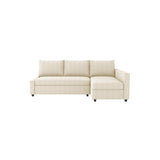FRIHETEN Sofa Bed with Right Chaise Cover