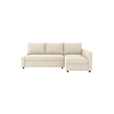 FRIHETEN Sofa Bed with Right Chaise Cover