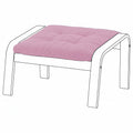 POANG Footstool Cover 1