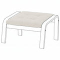 POANG Footstool Cover 1