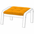 POANG Footstool Cover 1