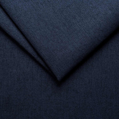 Sofa cushion covers-Structural Weave navy