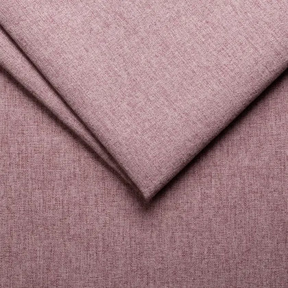 Sofa cushion covers-Structural Weave Blush pink