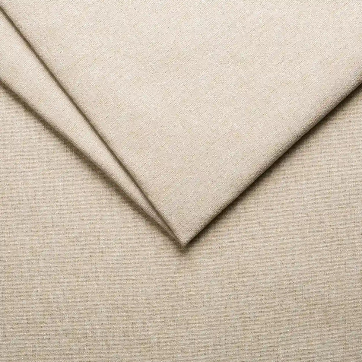 Sofa cushion covers-Structural Weave Cream