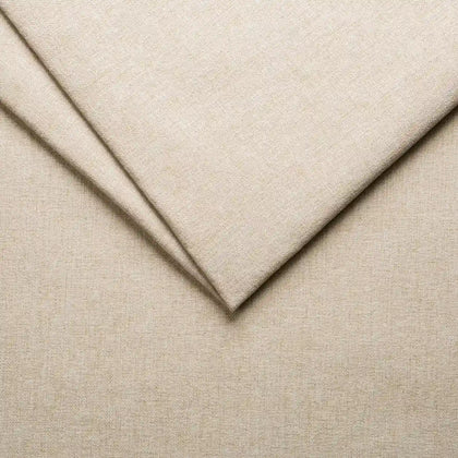 Fundas de cojín para sofá - Tejido estructurado color crema