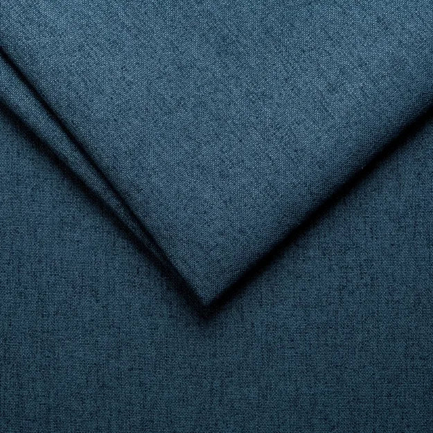 Sofa cushion covers-Structural Weave Powder blue