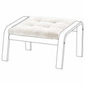 POANG Footstool Cover 1