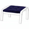 POANG Footstool Cover 1