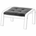 POANG Footstool Cover 1