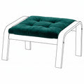 POANG Footstool Cover 1