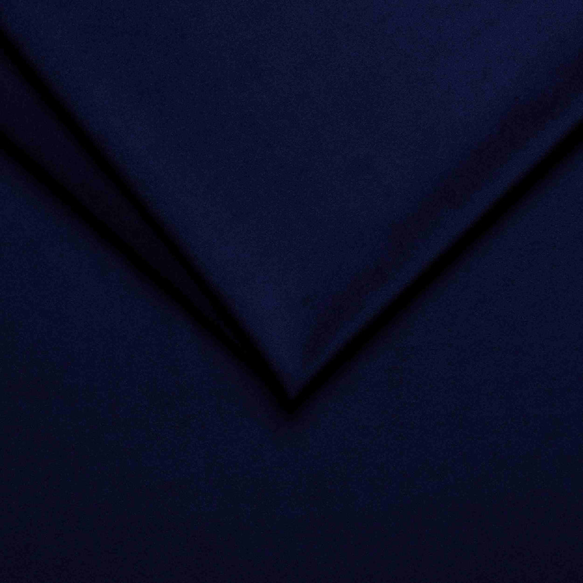 Fundas de cojín para sofá - Terciopelo azul cobalto