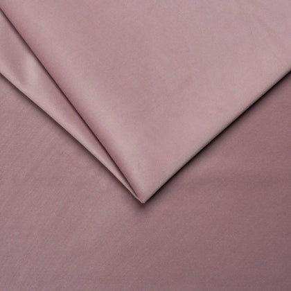 Fundas de cojín para sofá - Terciopelo rosa empolvado