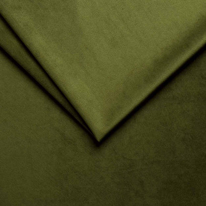 Sofa cushion covers-Velvet Olive