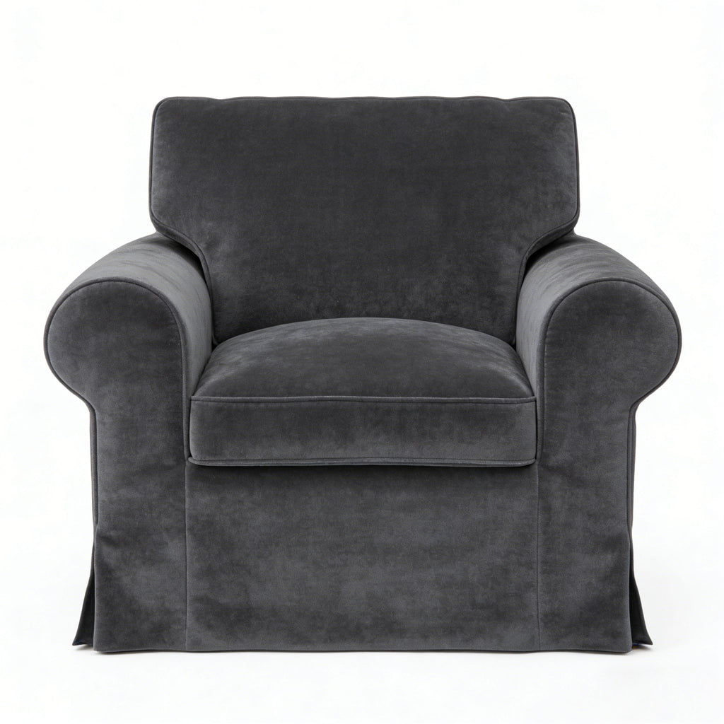 Ektorp Armchair  Velvet