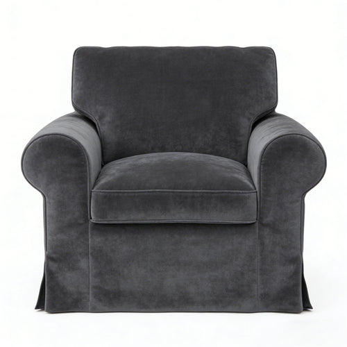 Ektorp Armchair  Velvet