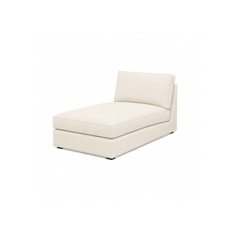 KIVIK Chaise Lounge Cover-Corduroy Cream