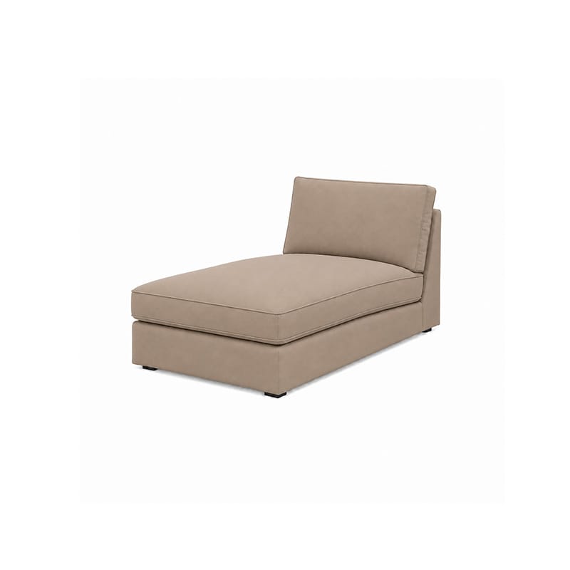 KIVIK Chaise Lounge Cover-Corduroy Latte