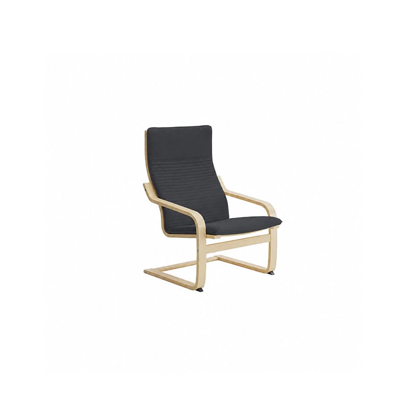 Funda de sillón POÄNG 2-Microfibra Menta