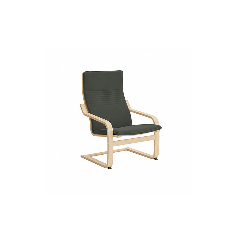 Funda de sillón POÄNG 2-Microfibra Menta