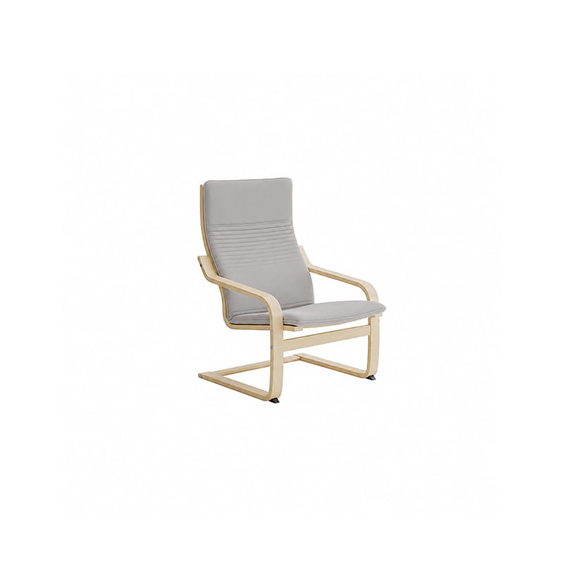Funda de sillón POÄNG 2-Microfibra Menta