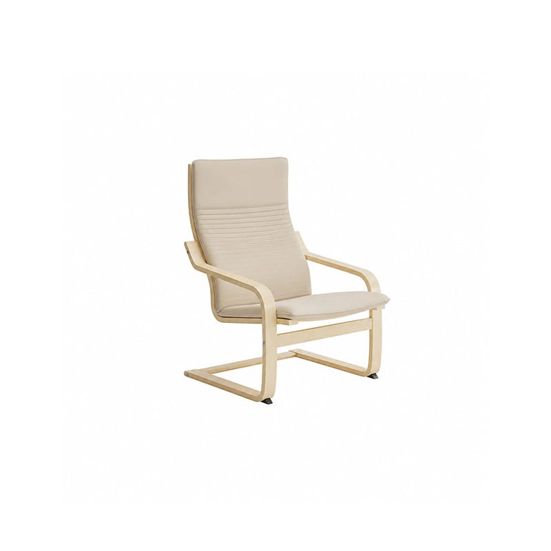 POANG Armchair Cover 2-Corduroy Cream
