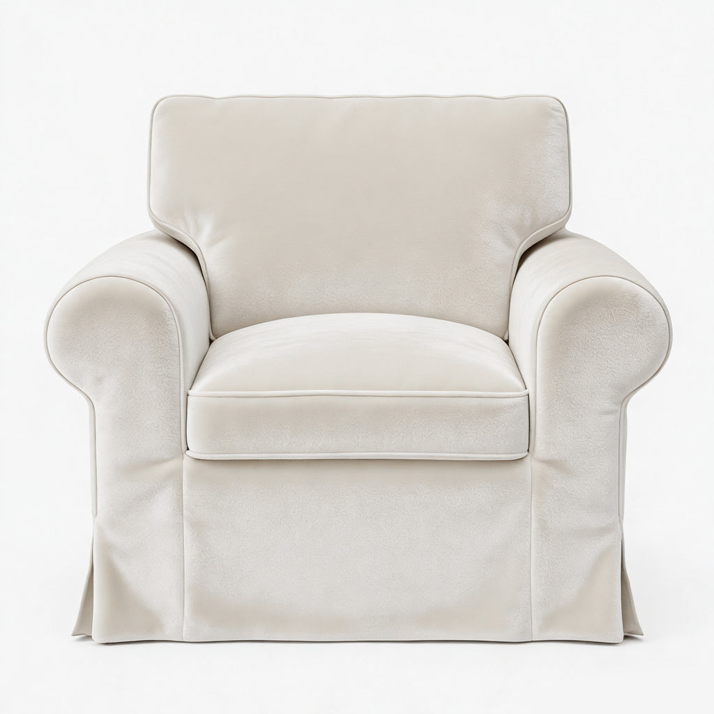 Ektorp Armchair  Velvet