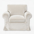 Ektorp Armchair  Velvet