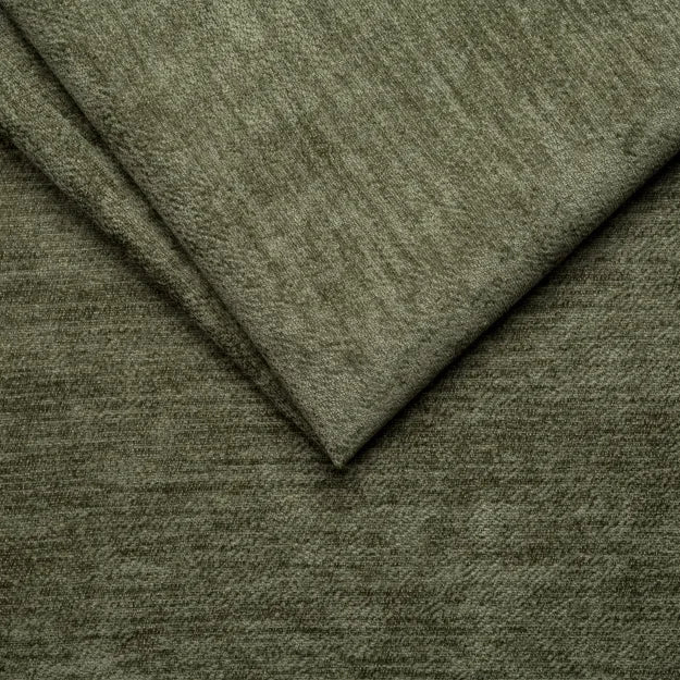 Stocksund Bench Cover-Chenille Cypress Green